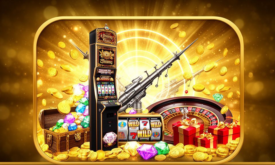 oh22 Slots Fishy Fortune — oh22-তে সমুদ্রতলের রোমাঞ্চ
